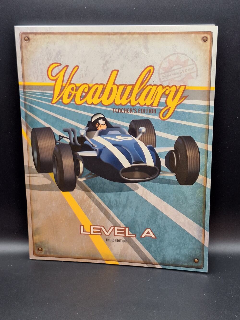 BJU Press Vocabulary Level A (7th Grade) Teacher's Edition 3rd Edition 2007